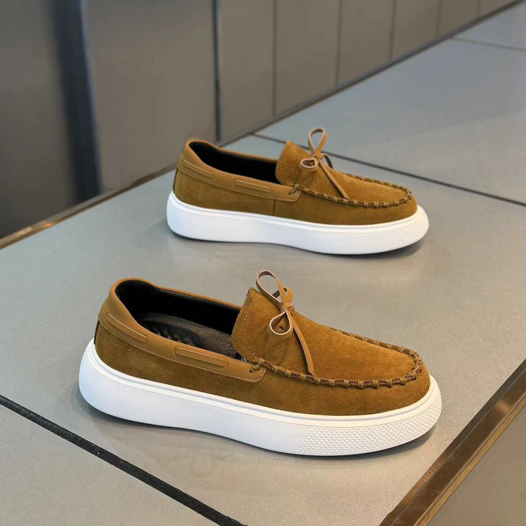 Mocassin Luxe Homme - Le style qui fait tourner les regards