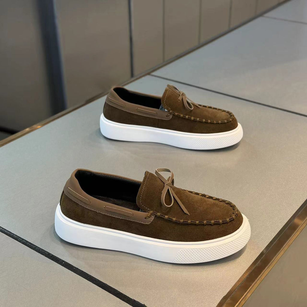Mocassin Luxe Homme - Le style qui fait tourner les regards