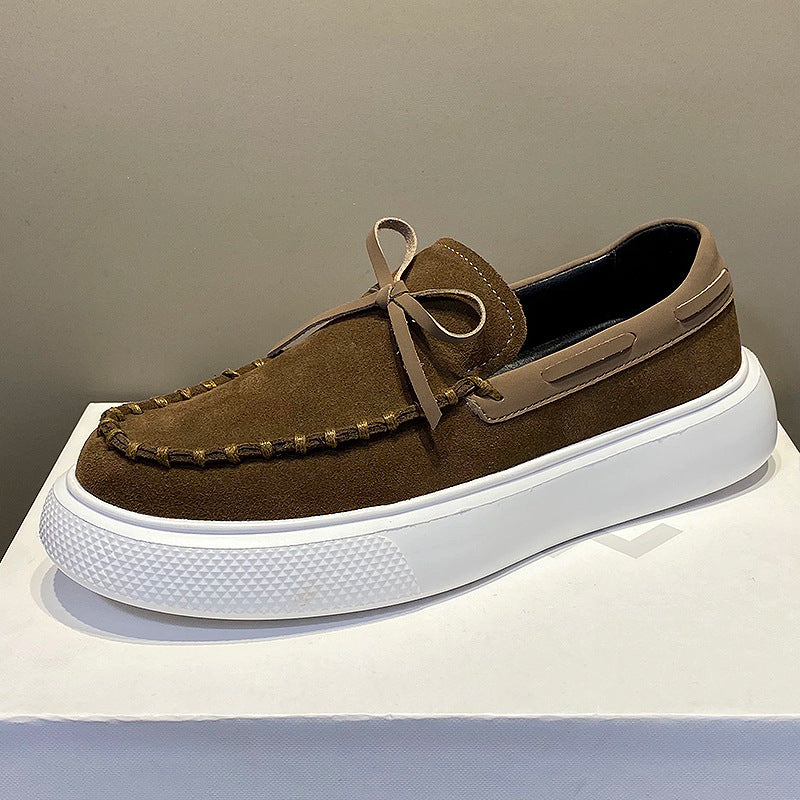 Mocassin Luxe Homme - Le style qui fait tourner les regards