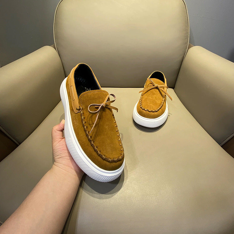 Mocassin Luxe Homme - Le style qui fait tourner les regards
