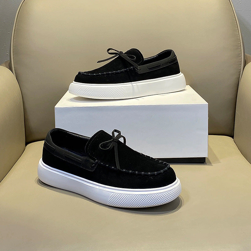 Mocassin Luxe Homme - Le style qui fait tourner les regards