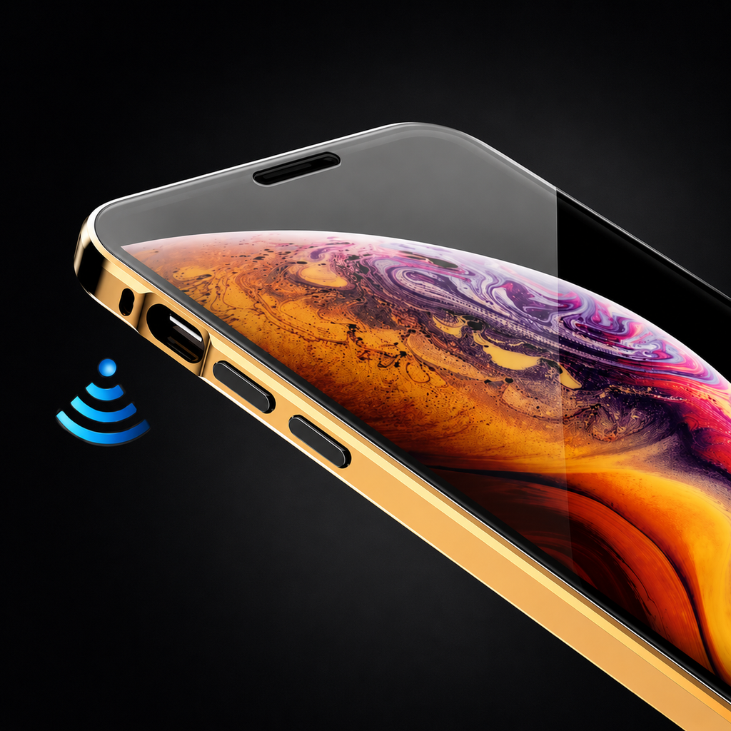 Coque Double Face Blindée 360° - Protection Totale iPhone & Samsung