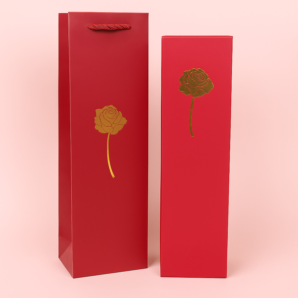 Coffret Rose Éternelle Prestige