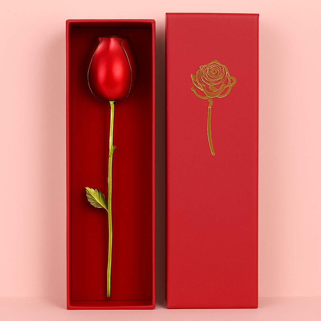 Coffret Rose Éternelle Prestige