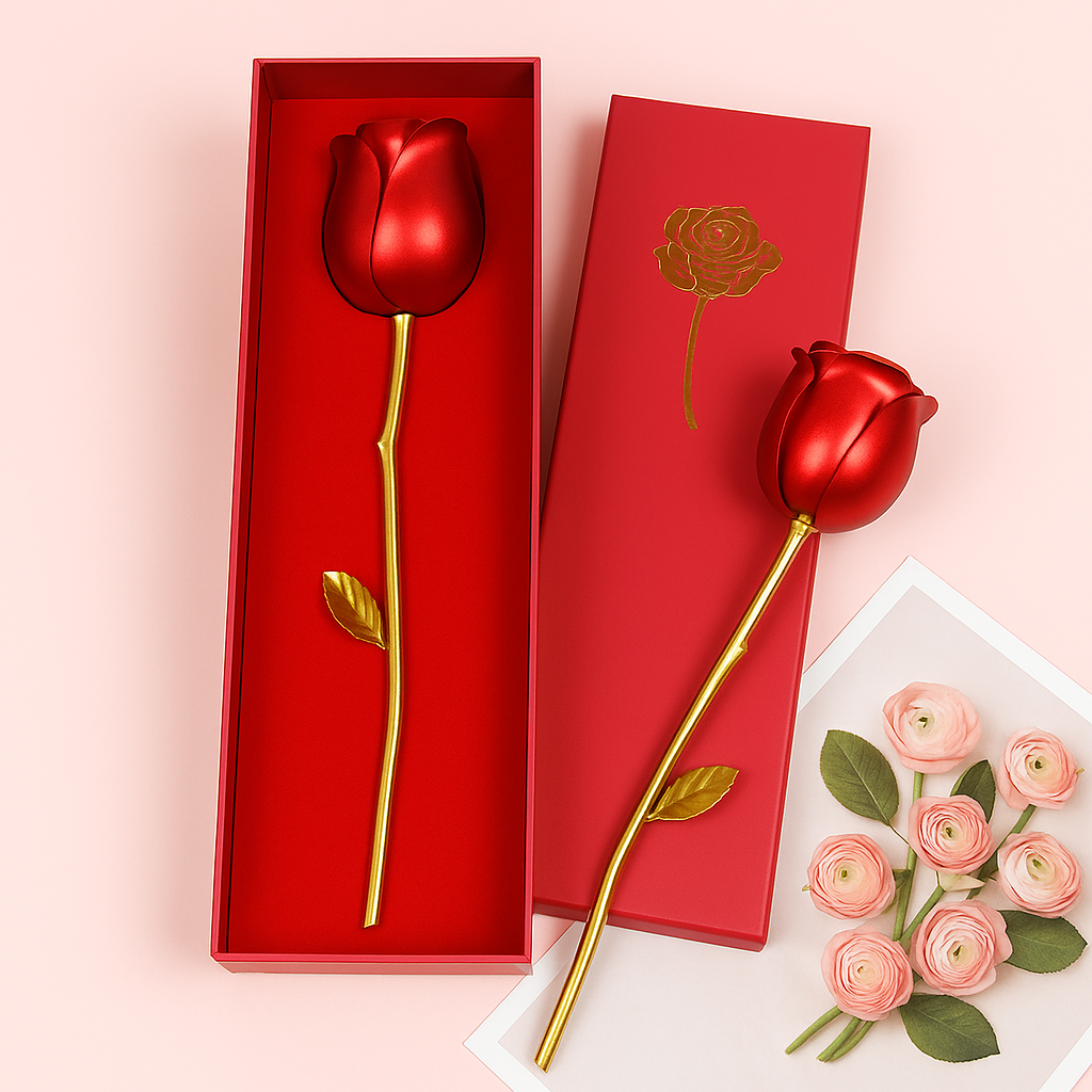 Coffret Rose Éternelle Prestige