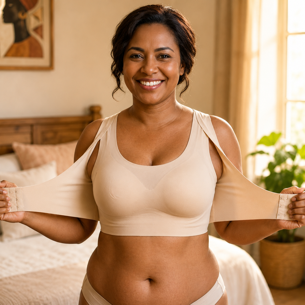 Soutien-gorge 2 en 1 - Redresseur de posture