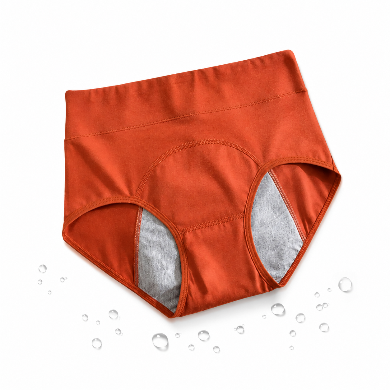 Zeron Protect - Lot de 3 Culottes Menstruelles | Ultra-Absorbantes, Confort Jusqu’à 12h
