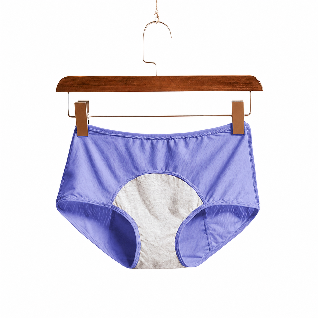Zeron Protect - Lot de 3 Culottes Menstruelles | Ultra-Absorbantes, Confort Jusqu’à 12h