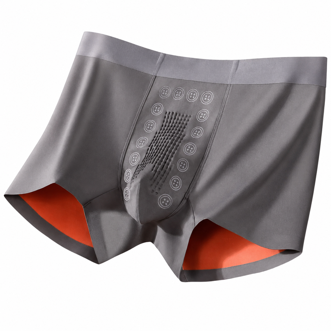 Boxers Antibactériens Sensation 360 — Hygiène & Confort Absolu