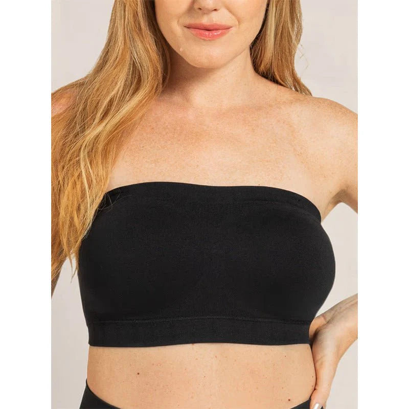 Soutien-gorge sans bretelles convertible PeauDouce