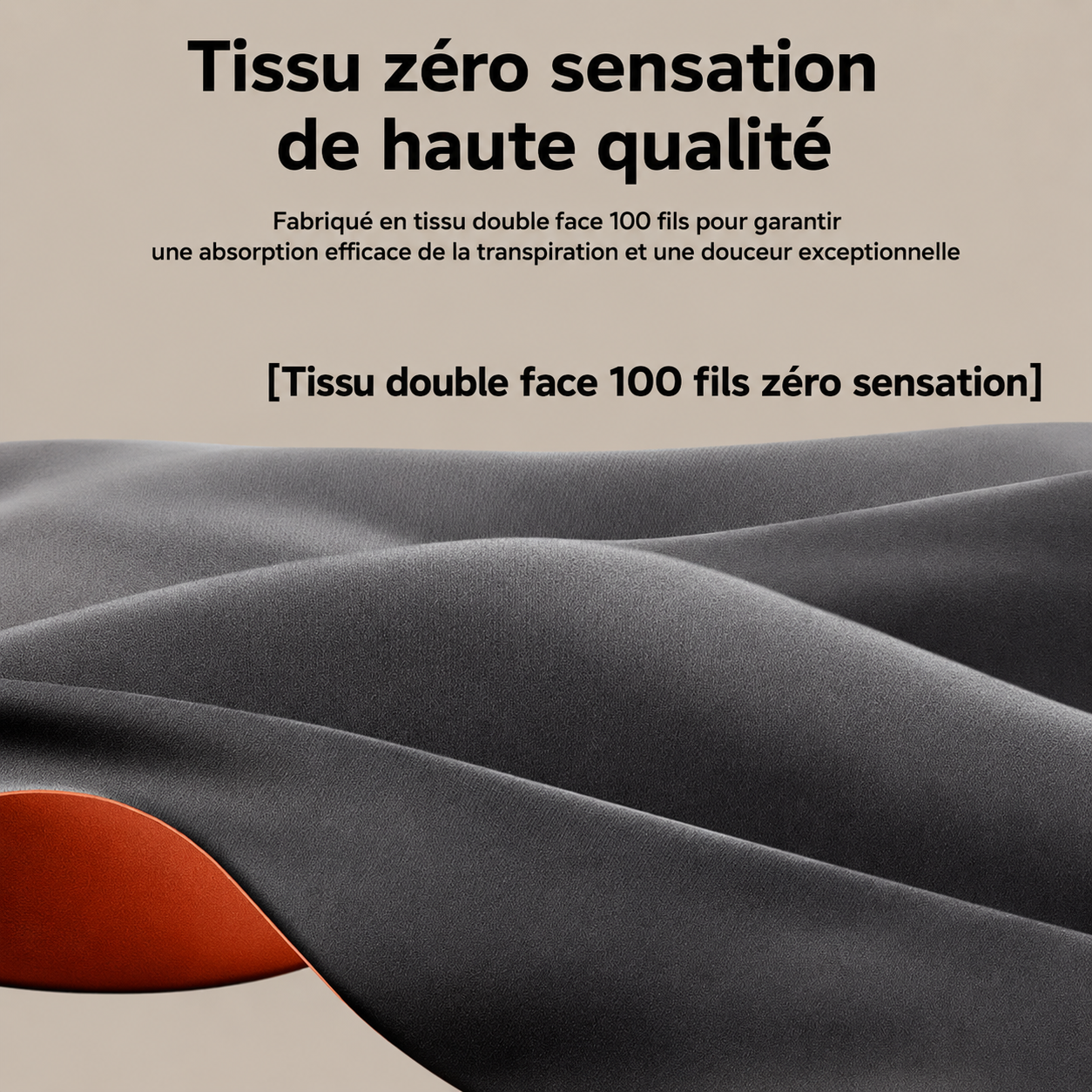 Boxers Antibactériens Sensation 360 — Hygiène & Confort Absolu