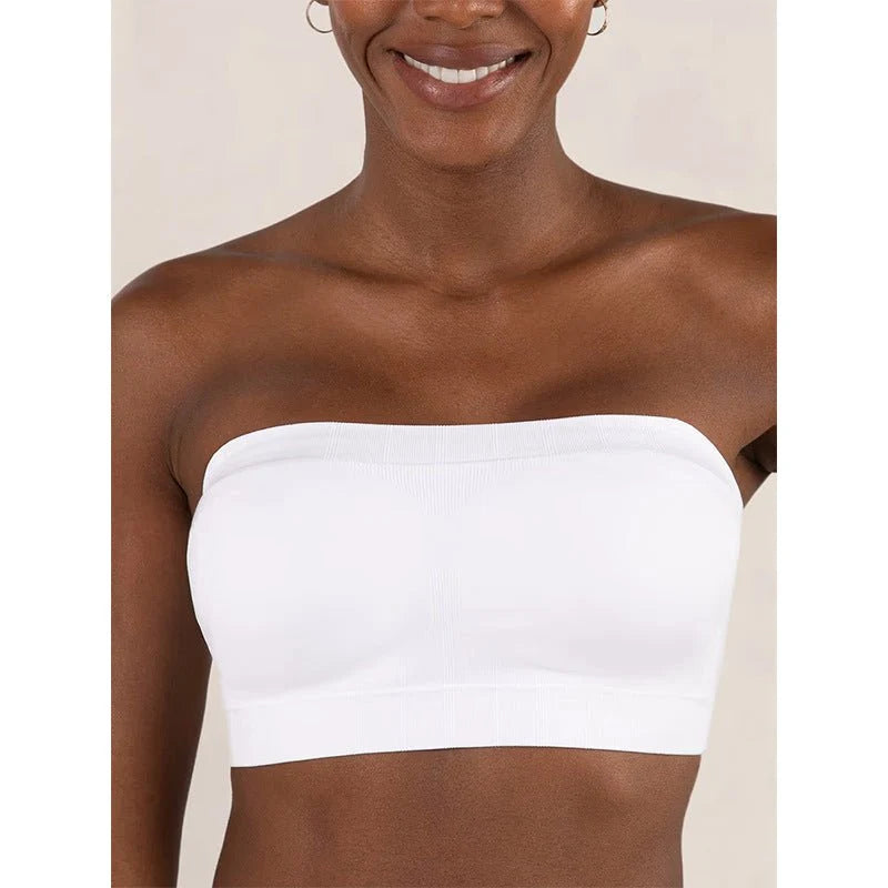 Soutien-gorge sans bretelles convertible PeauDouce