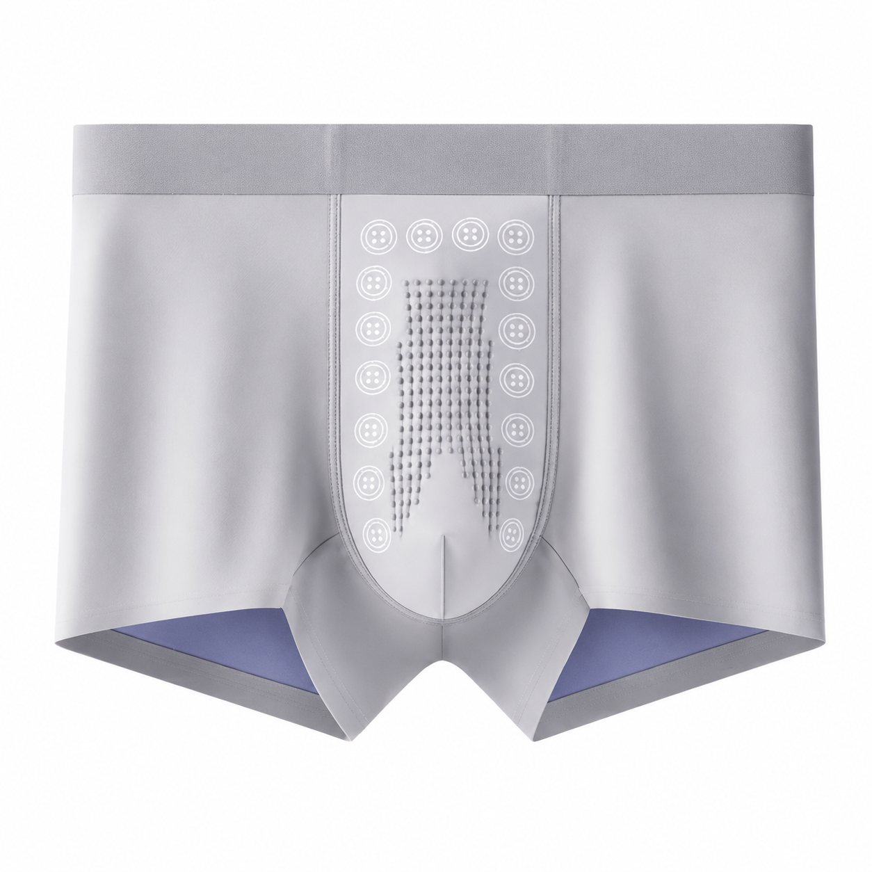 Boxers Antibactériens Sensation 360 — Hygiène & Confort Absolu