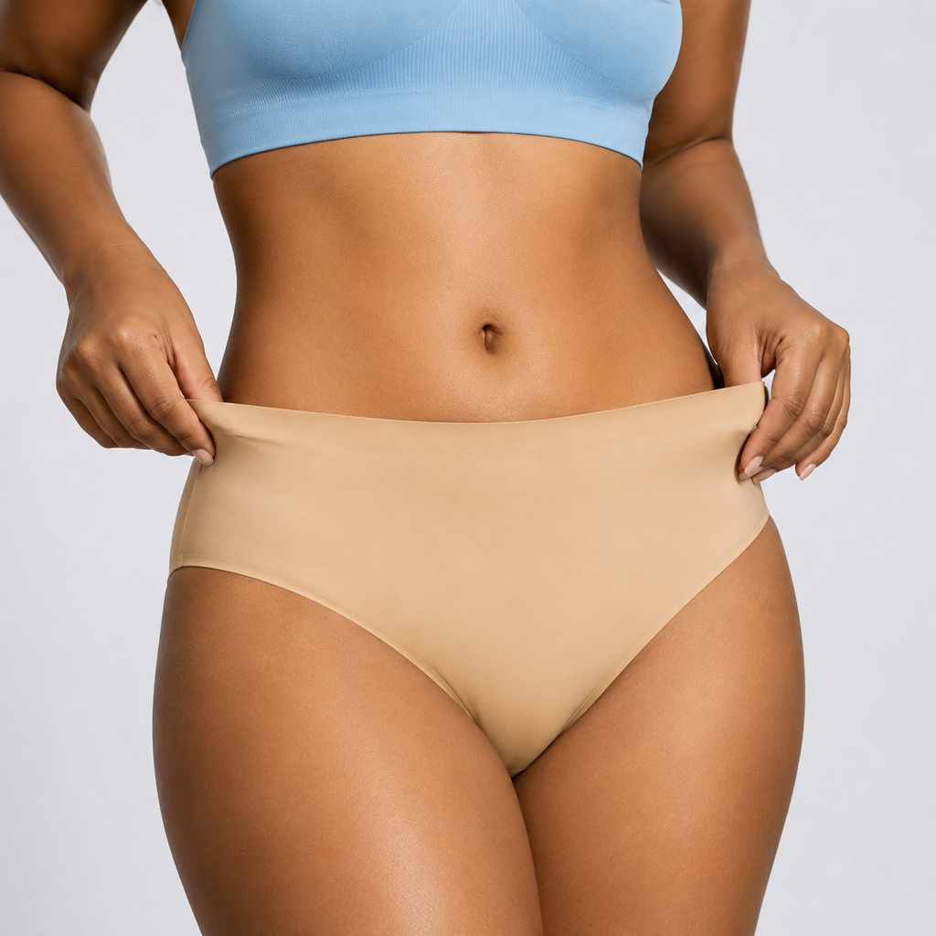 Zeron Protect - Lot de 3 Culottes Menstruelles | Ultra-Absorbantes, Confort Jusqu’à 12h