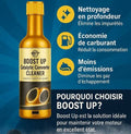 L'économiseur de Carburant Boost Up - Nettoyant pour catalyseur