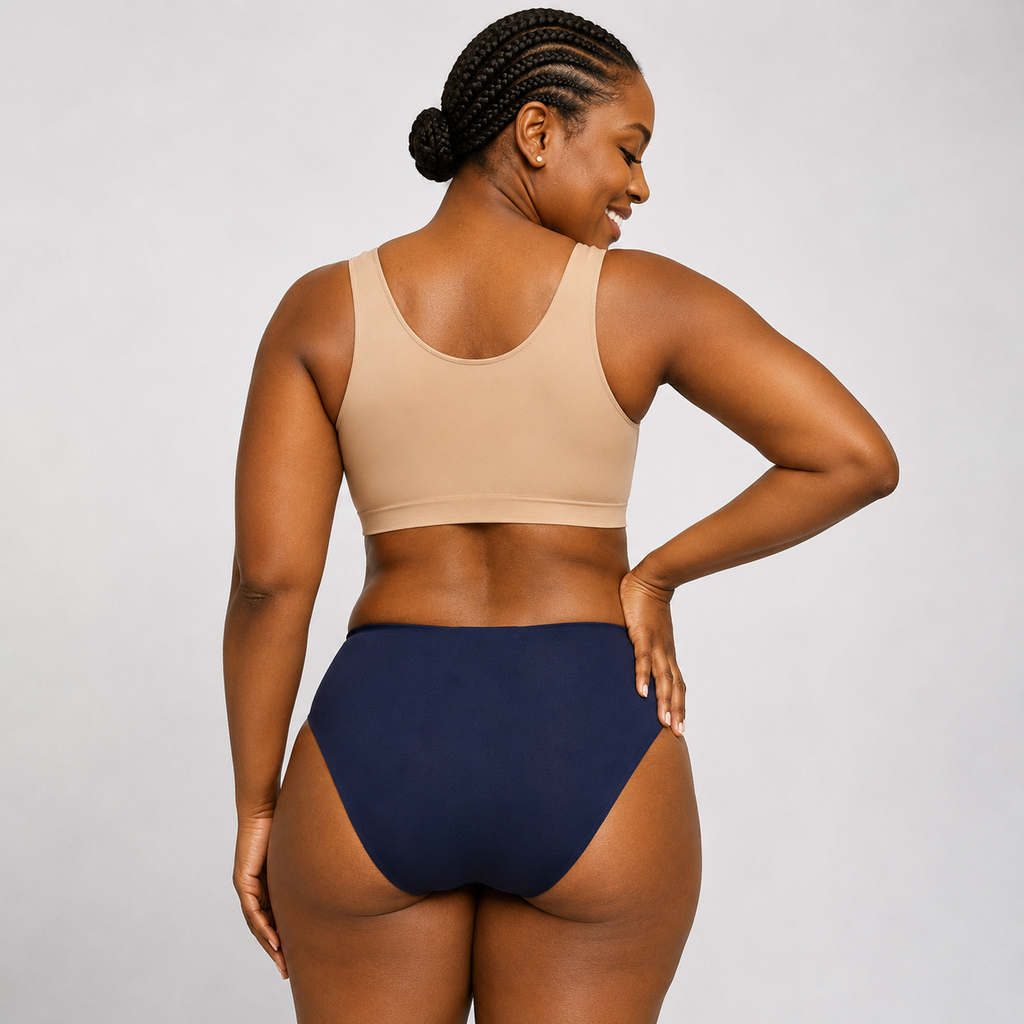 Zeron Protect - Lot de 3 Culottes Menstruelles | Ultra-Absorbantes, Confort Jusqu’à 12h