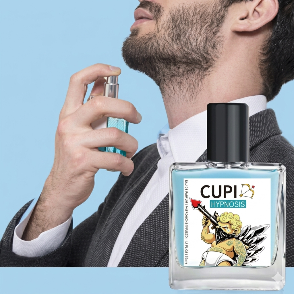 Parfum de luxe pour homme