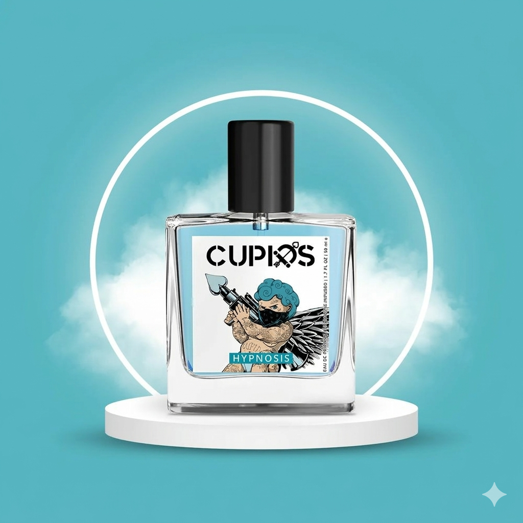 Parfum de luxe pour homme