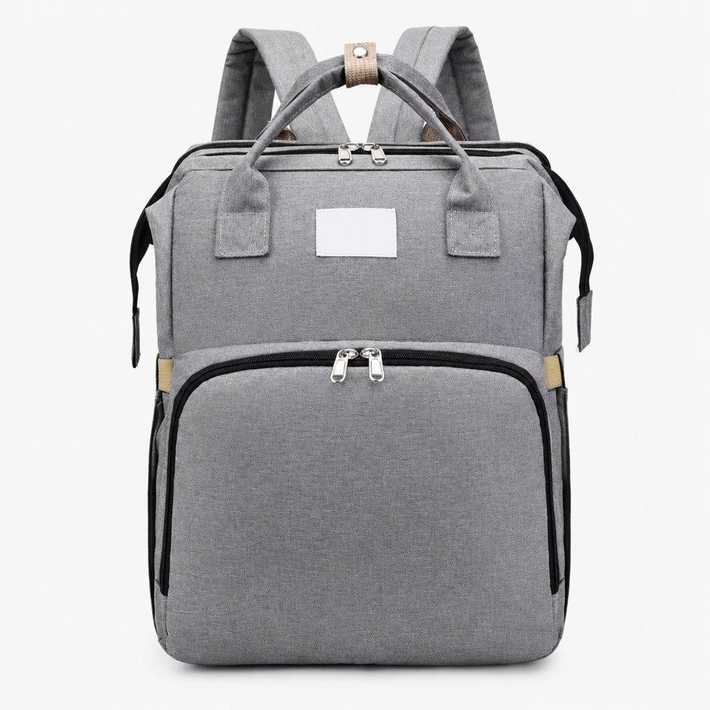 Sac à Langer Multifonction — Sac à Dos