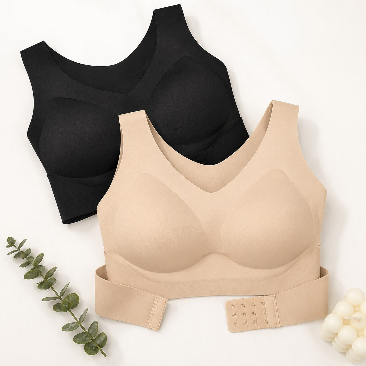 Soutien-gorge 2 en 1 - Redresseur de posture