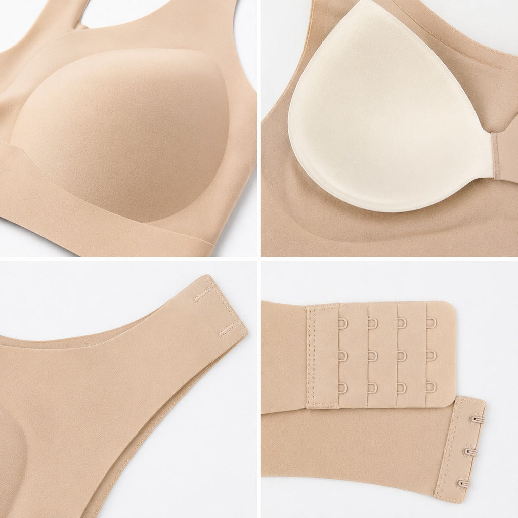 Soutien-gorge 2 en 1 - Redresseur de posture