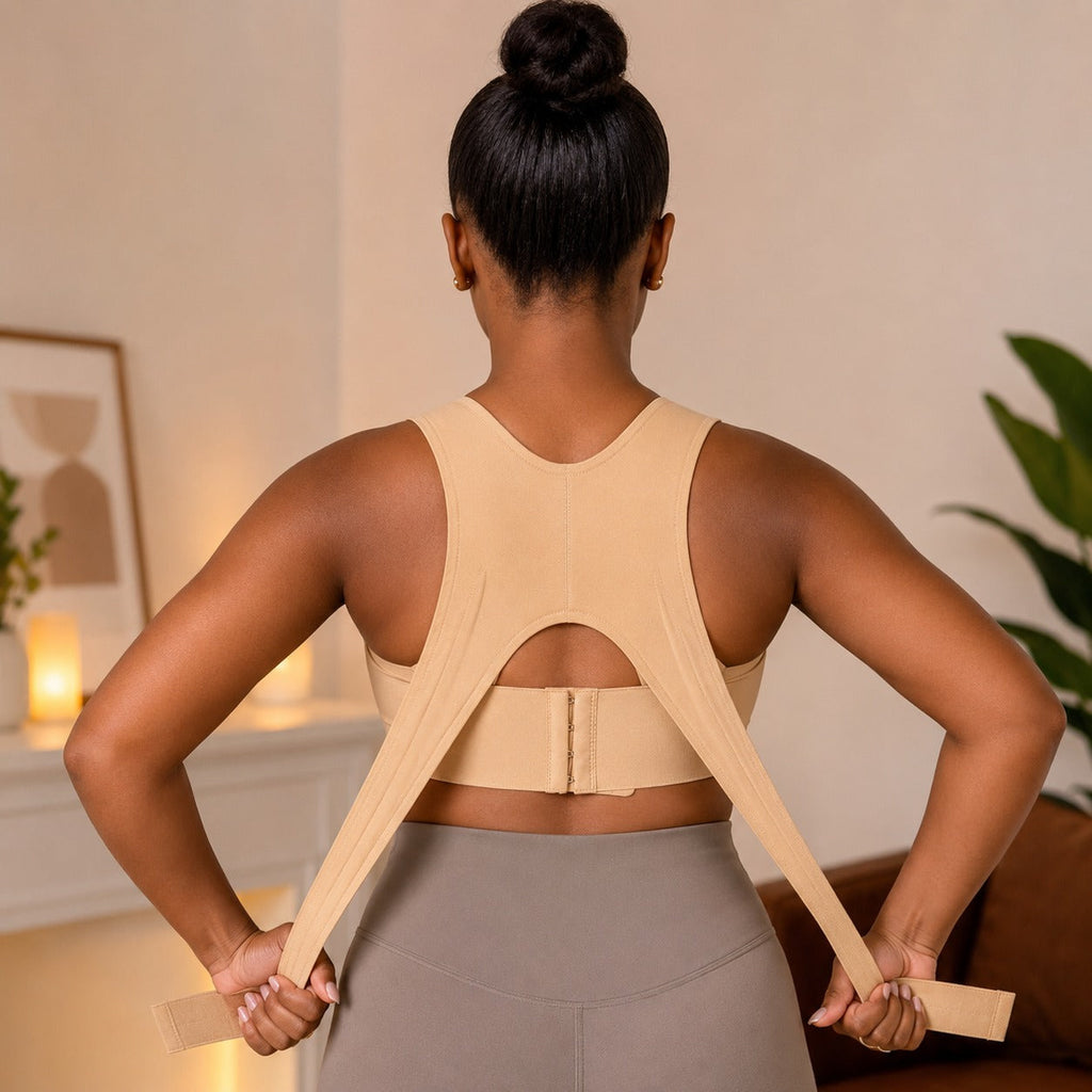 Soutien-gorge 2 en 1 - Redresseur de posture